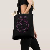 Taurus Zodiac Draagtas (Dichtbij)