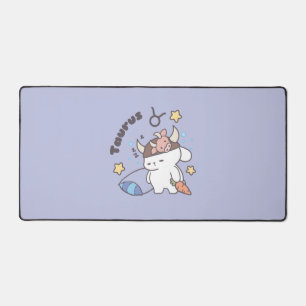 Taurus Zodiac Dreamer - Joli lapin dormant