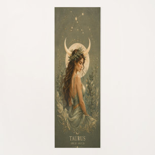 Taurus Zodiac Godin Yoga Mat
