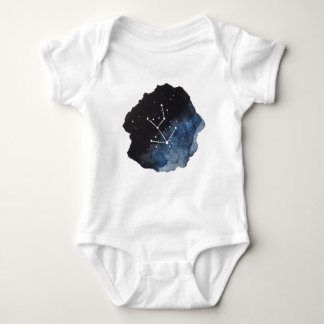Taurus Zodiac Sign Constellation Star Galaxy Romper