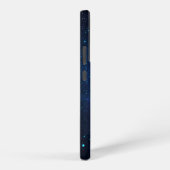 Taurus Zodiac Sign Samsung Galaxy Hoesje (Rechterkant)