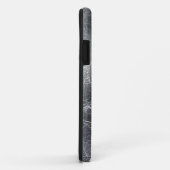 Taurus Zodiac Symbol Grunge Style Case-Mate iPhone Case (Achterkant/rechts)