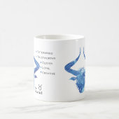 Taurus Zodiac Traits Mok (Center)