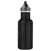 Taurus Zodiac Water Bottle Waterfles (Rechts)