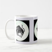 Taurusontwerp Koffiemok (Links)
