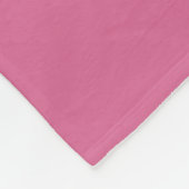 Taurussymbool Fleece Deken (Hoek)