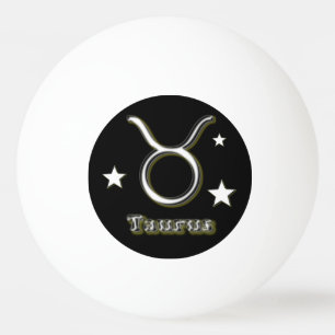 Taurussymbool Pingpongballen