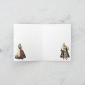 tautu dels card kaart (Binnen)