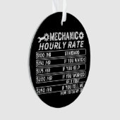 Taux horaire mécanique (devant)