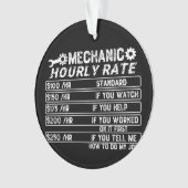 Taux horaire mécanique (devant)