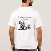 TAV T-SHIRT (Achterkant)