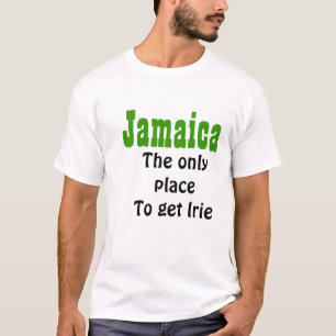 Tavel aux t-shirts de Jamaïque