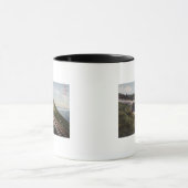 Tavern of Tamalpais Uitzicht van Mt. Diablo Mok (Midden)