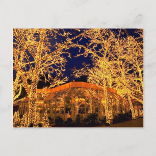 Tavern on the Green, Central Park, New York City, Briefkaart