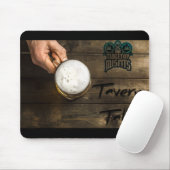 Tavern Talks Mousepad Muismat (Met muis)
