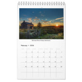 Tavistock 2019 A3, calendrier par Maggie McCall (Feb 2026)