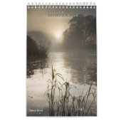 Tavistock 2019 A3, calendrier par Maggie McCall (Protection)