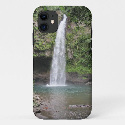 Tavoro Waterfall Case-Mate iPhone Case (Achterkant)