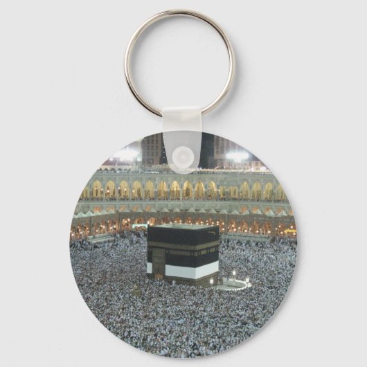 Tawaf Sleutelhanger (Voorkant)