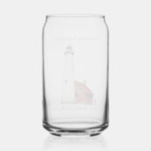 Tawas Point Lighthouse peut verre (Verso)