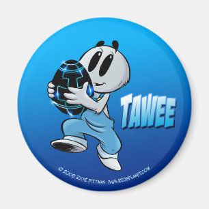 Tawee Magnet Magneet