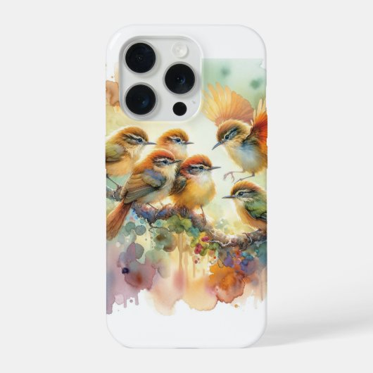 Tawnycrowned Pygmy Tyrants 030624AREF123 - Waterco (Verso)