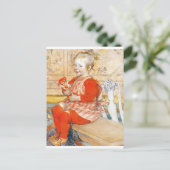 Tawny's Briefkaart (Staand voorkant)