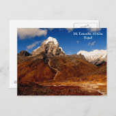 Tawoche Briefkaart (Voorkant / Achterkant)