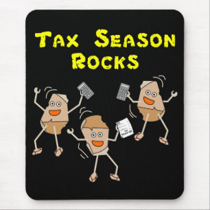 Tax Season Rocks Muismat