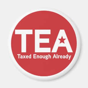 Taxed genoeg reeds Magnet Magneet