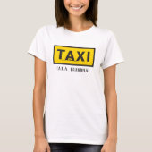 Taxi (AKA Grandma) shirt (Voorkant)