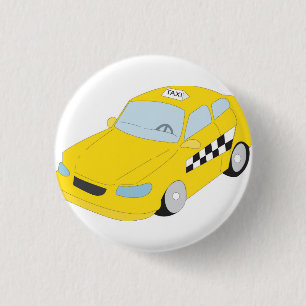 taxi-Button Ronde Button 3,2 Cm