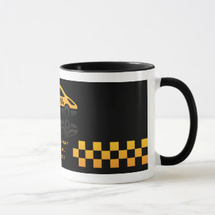 Taxi Cab Company Mok