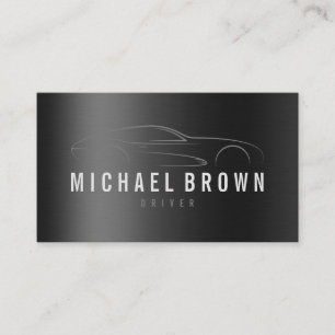 Taxi Cab Lux automobilist mobiele online huur Visitekaartje