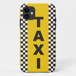 Taxi. iPhone 11 Hoesje
