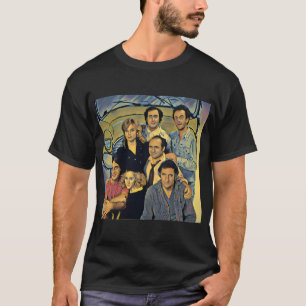 Taxi Cast T-shirt