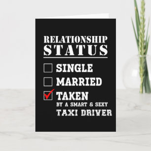 Taxi Driver Kaart
