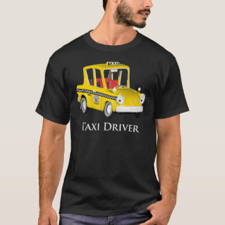 Taxi Driver T-shirt