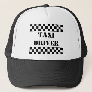 TAXI DRIVER TRUCKER PET