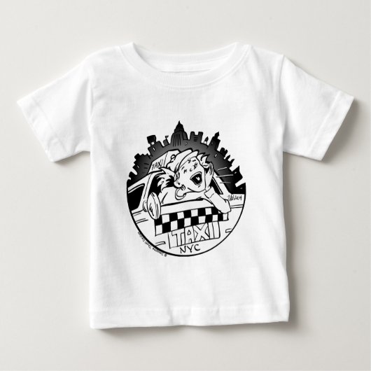 Taxi Girl (Voorkant)