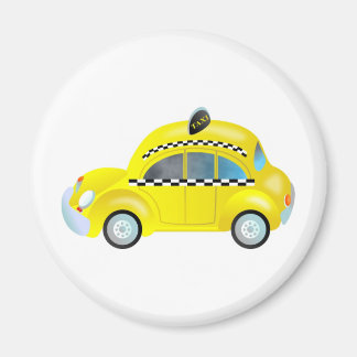 Taxi Magneet