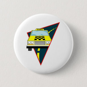 Taxi Ronde Button 5,7 Cm