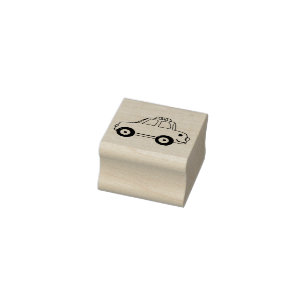 Taxi Rubberstempel