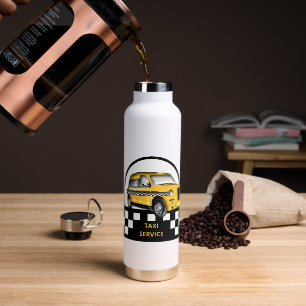 Taxi Service Waterfles