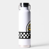 Taxi Service Waterfles (Voorkant)