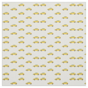 Taxi Taxi Wallpaper patroon mooi Stof