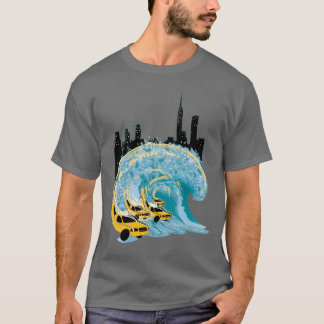taxibaan t-shirt