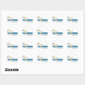 TaxNerd Sticker (Vel)