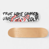 Taydam mâle Clown skateboard (Horz)