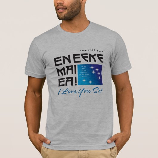 Taygeta Family EN EEKE MAI EA T-shirt homme (Devant)